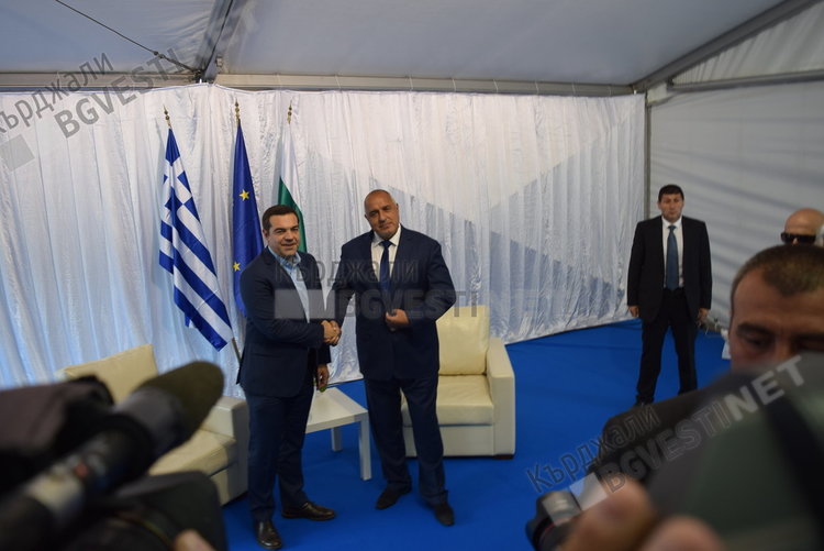 Борисов:  Газопроводите на Балканите вече формират Балкански поток