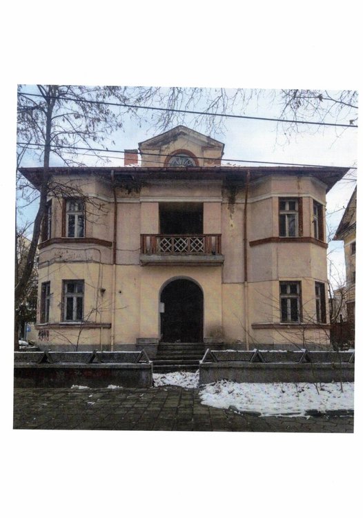 Памет за Давид Овадия - почетен гражданин на Кърджали