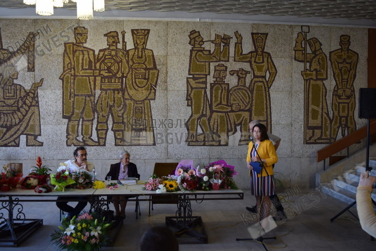 Теофана Текелиева: Културата е тази, която пази народа жив