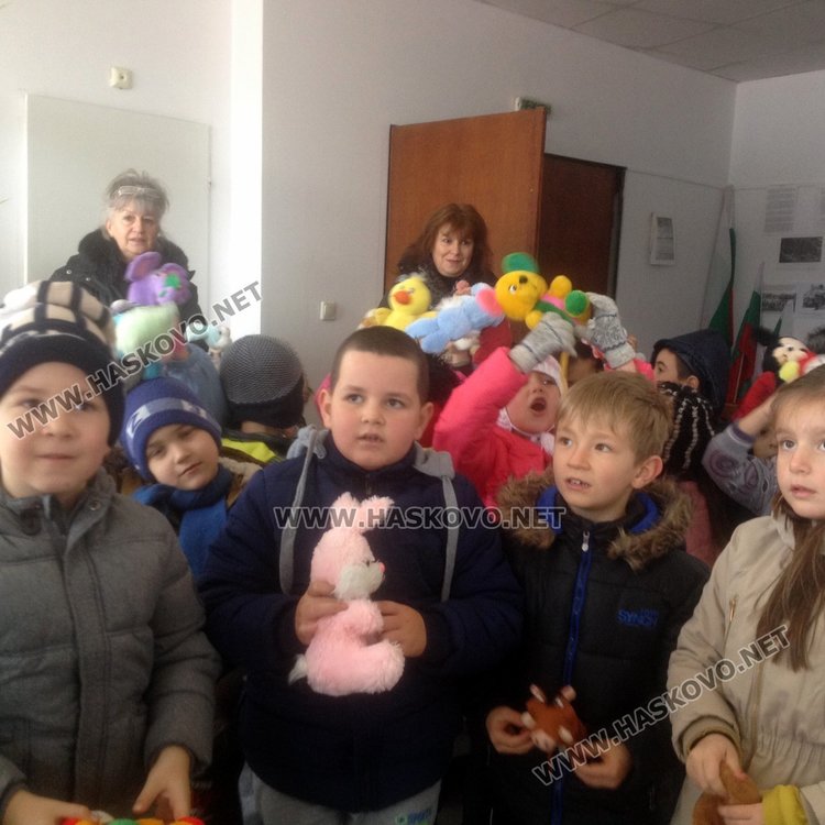 снимката е архивен кадър