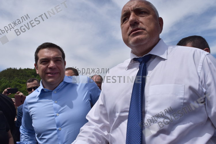 Борисов:  Газопроводите на Балканите вече формират Балкански поток