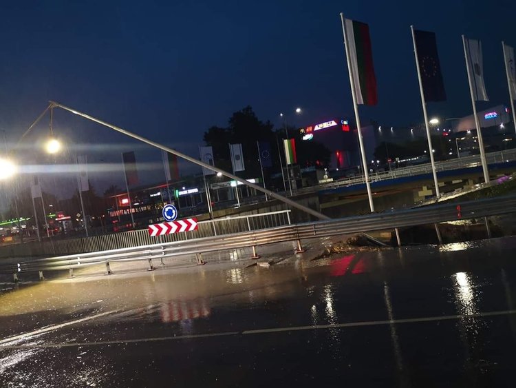 Снимка: Фейсбук профил на Александър Цолов