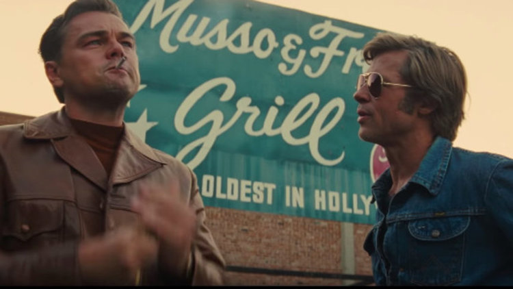 Шест минути овации след новия филм на Тарантино в Кан