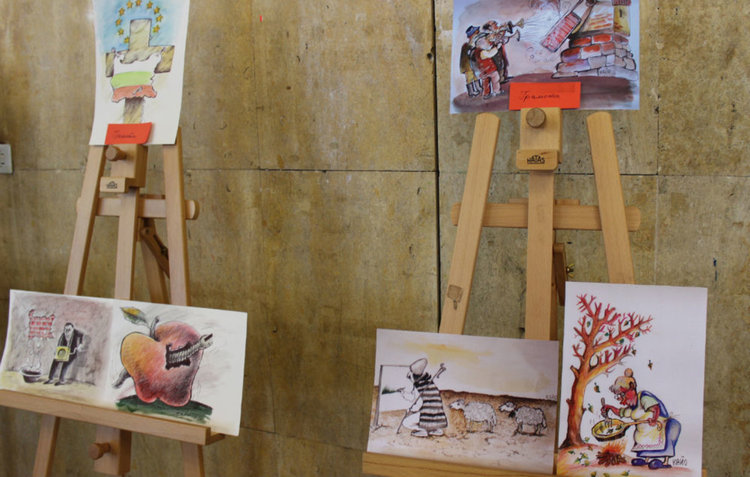 Наградиха победителите в „Голямата къща на мъдрите хора”