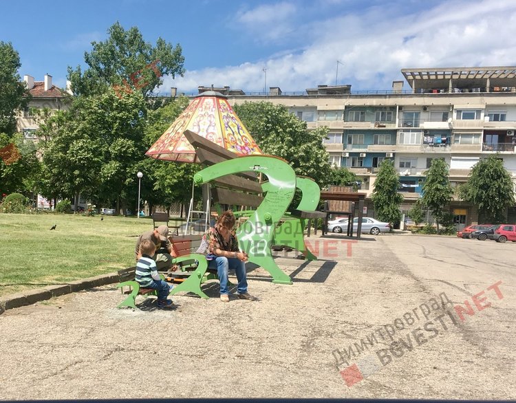 Ремонтират една от големите туристически атракции на Димитровград