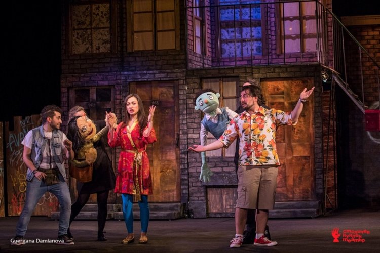 Откриват театралния фестивал в Хасково с "Дебелянов и ангелите"