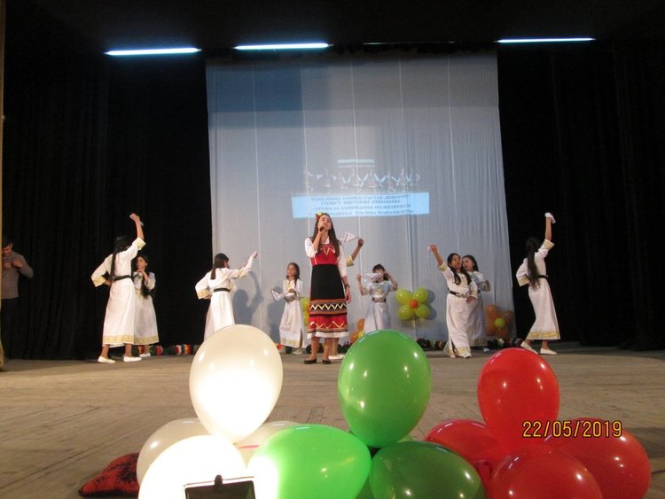 Кирилиметодиевци отбелязаха патронния си празник