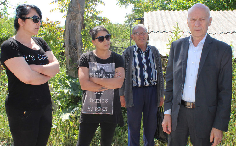 Започна изграждането на канализация в квартал "Хисаря"