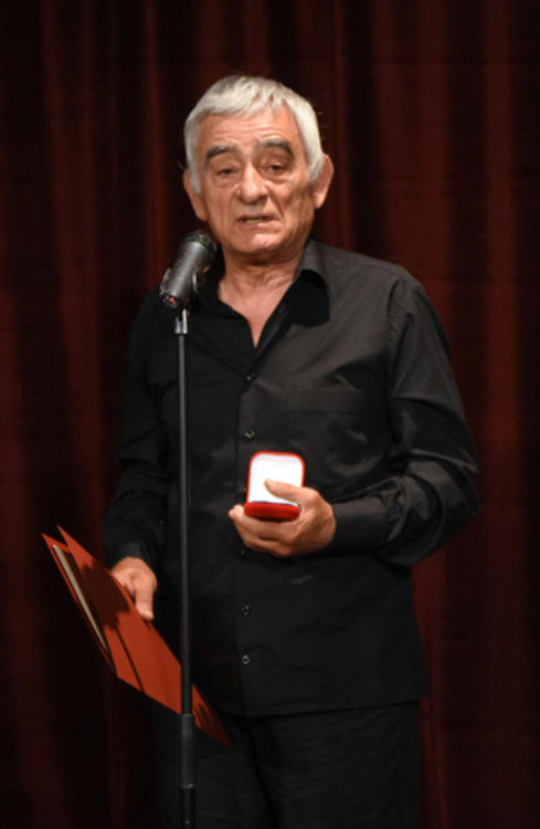 Иван Налбантов получи "Аскеер" за цялостно творчество