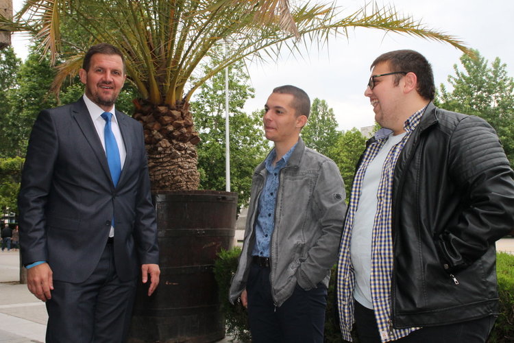 "Голямо сърце" в Хасково за събиране на капачки за благотворителност 