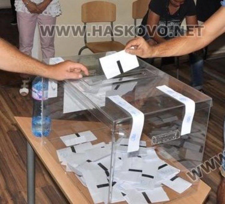 Анкета: 45.6% от хасковлиите отказват да гласуват на евроизборите