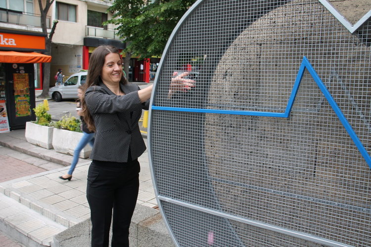 "Голямо сърце" в Хасково за събиране на капачки за благотворителност 