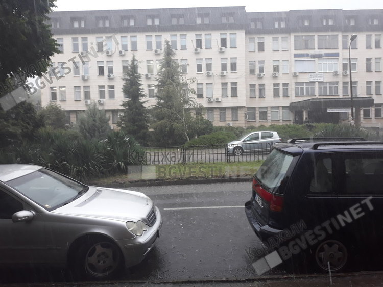 Предимно облачно и слаб дъжд за 24 май в Кърджали