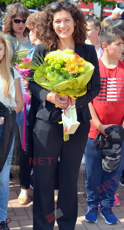 Празнично шествие за 24-ти май в Димитровград