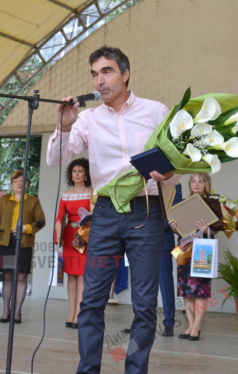 Празнично шествие за 24-ти май в Димитровград