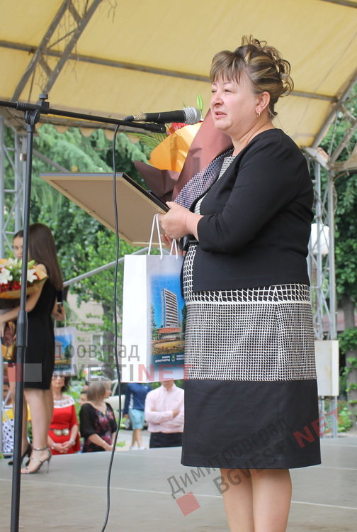 4 награди за заслужили учители връчиха на 24-ти май