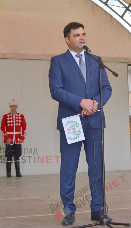 Празнично шествие за 24-ти май в Димитровград