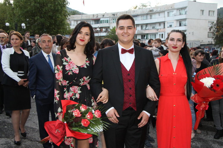 Ардино изпрати абитуриентите си от Випуск 2019