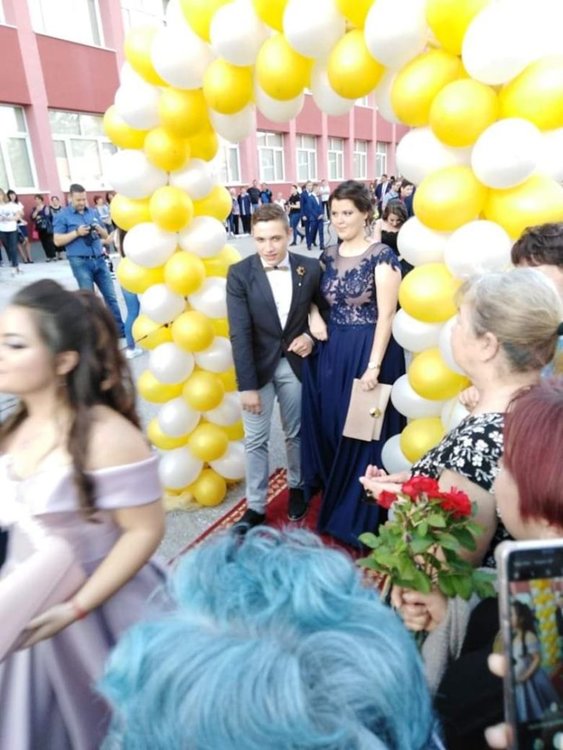 Випуск 2019 г. в Първомай - млади, умни, красиви и дръзновени
