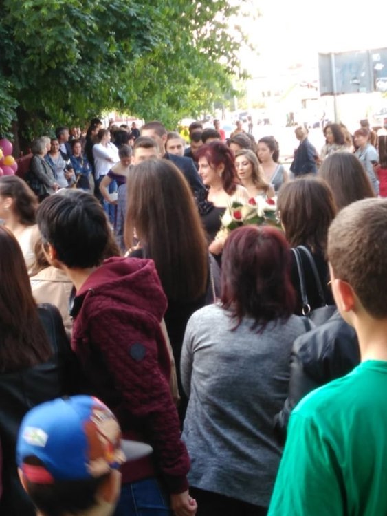 Випуск 2019 г. в Първомай - млади, умни, красиви и дръзновени