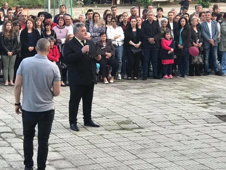 Випуск 2019 г. в Първомай - млади, умни, красиви и дръзновени