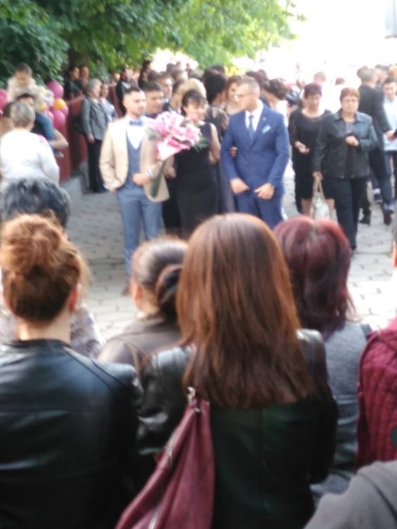 Випуск 2019 г. в Първомай - млади, умни, красиви и дръзновени