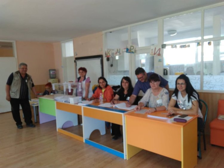 Избираме представители в Европейския парламент