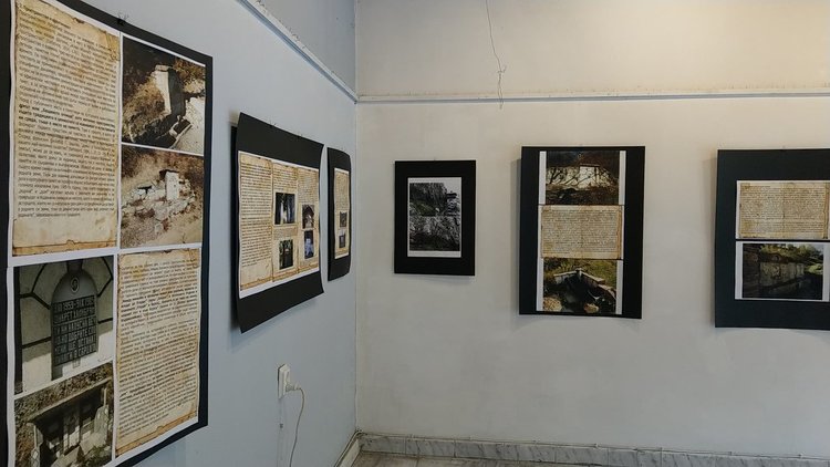 Изложба  в Кърджали представя свещените места на четири общини