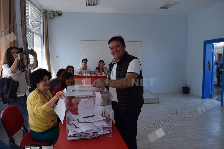 Милко Багдасаров