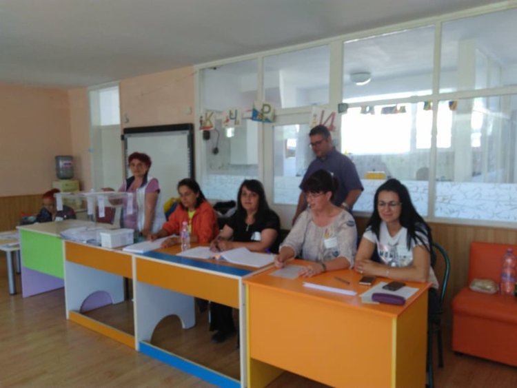 Избираме представители в Европейския парламент