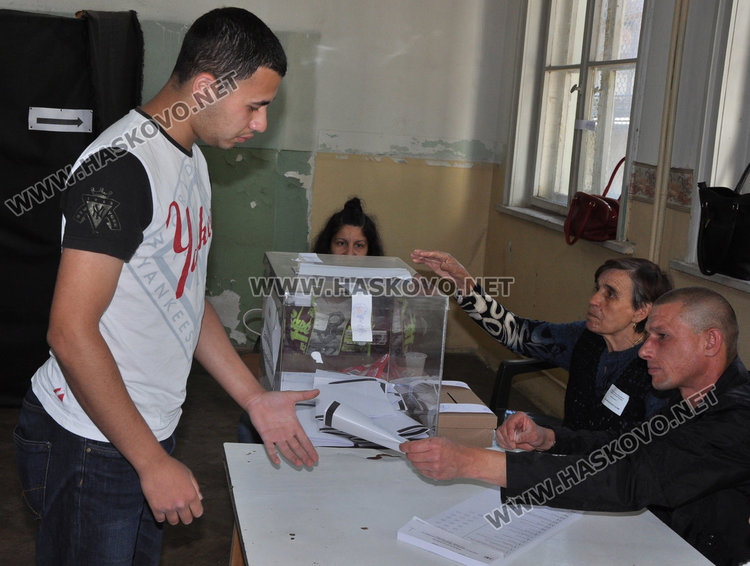 Най-висок предиобеден вот в Стамболово