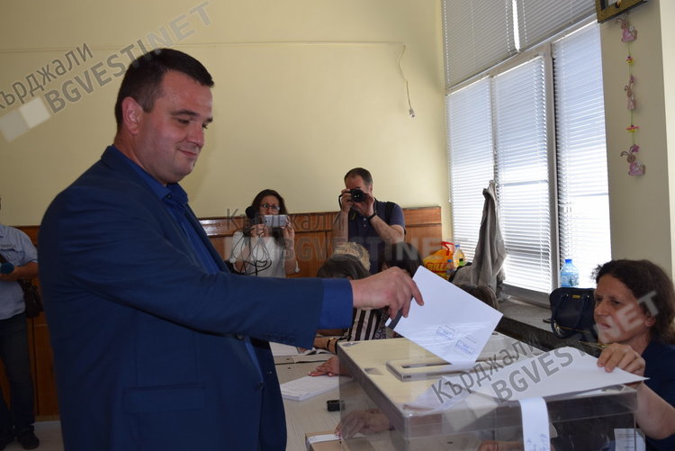 Никола Чанев