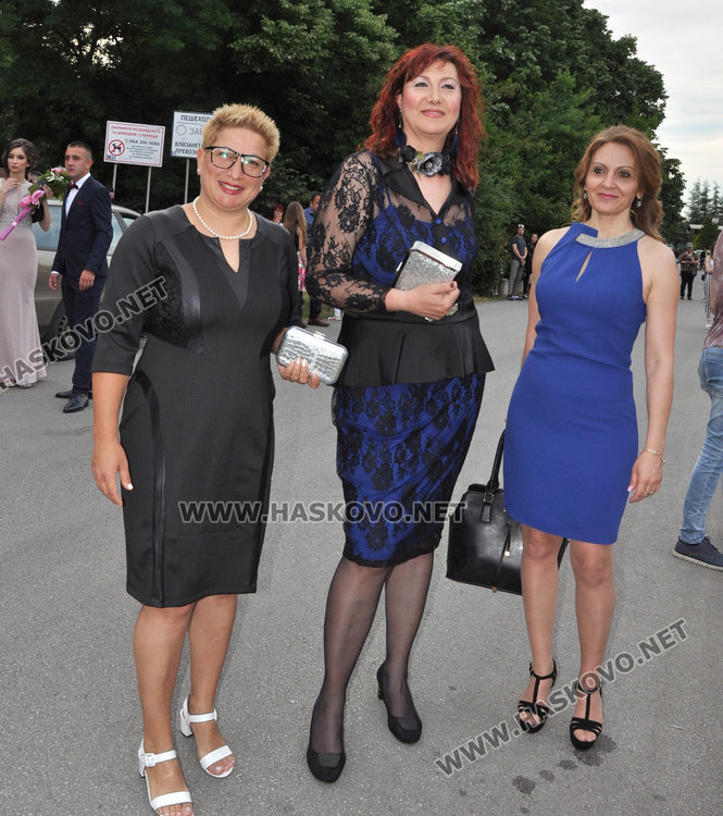 Спортист се яви на бала си на колело