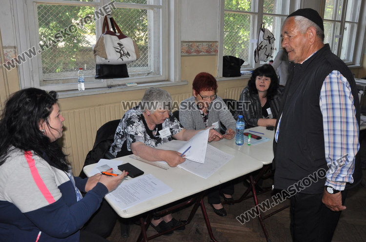 Най-висок предиобеден вот в Стамболово