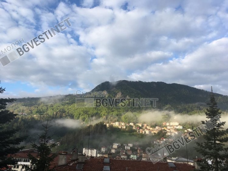 Облачно и тихо в понеделник, отново дъждове от четвъртък