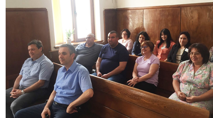 Следовател от Хасково поема Районния съд в Ивайловград