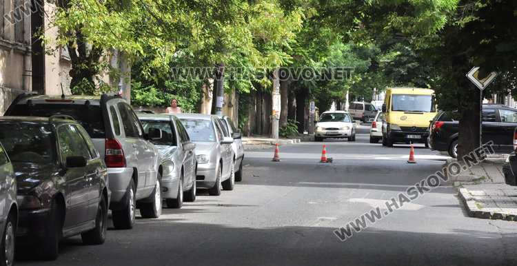 Затвориха част от "Кирков" заради авария