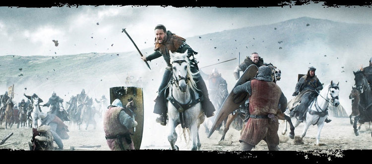 "Робин Худ" на Ридли Скот и още по TV1000 през юни