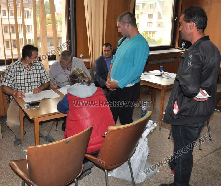 Множество сгрешени протоколи от изборите, десетина чакат за предаване