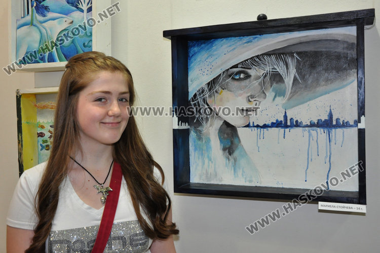 „Колорит“ с изложба „Рисунка в чекмедже“ в галерия „Форум“