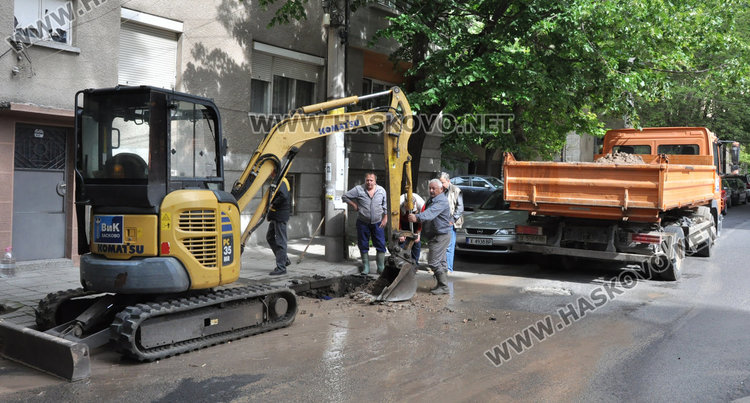 Затвориха част от "Кирков" заради авария