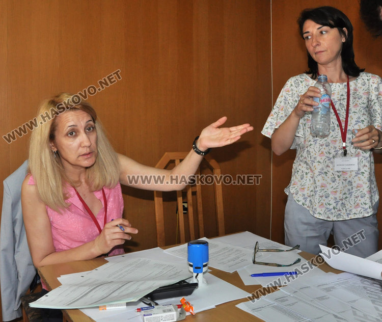 Множество сгрешени протоколи от изборите, десетина чакат за предаване