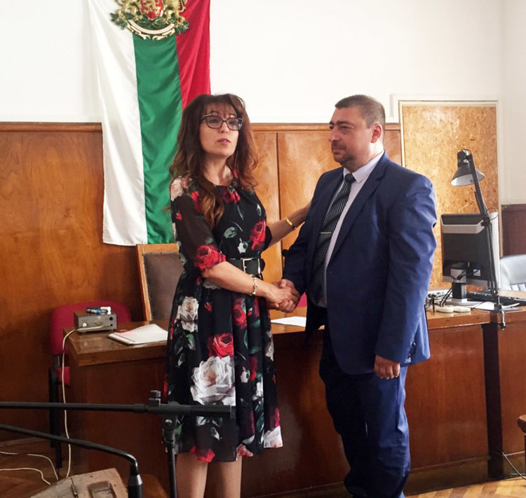 Следовател от Хасково поема Районния съд в Ивайловград