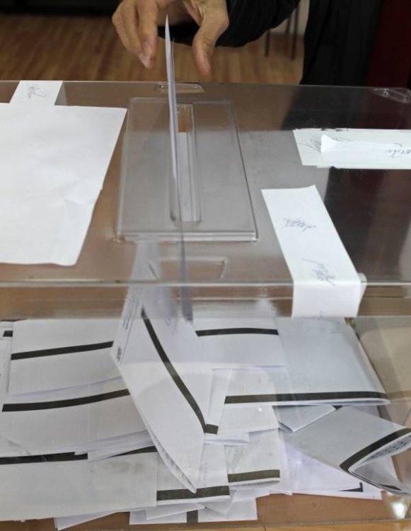 Само БСП увеличи броя на избирателите си в сравнение с предишните Евроизбори в Първомай