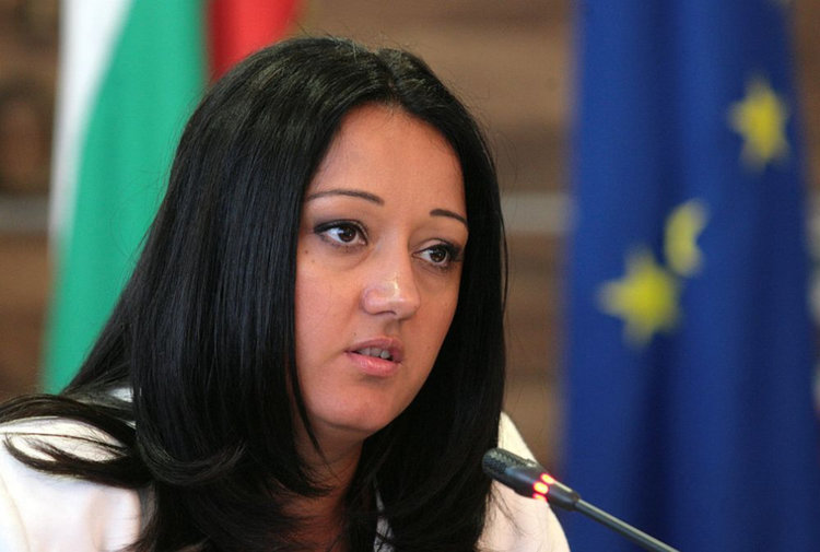Лиляна Павлова е седмият депутат на ГЕРБ в Европарламента 