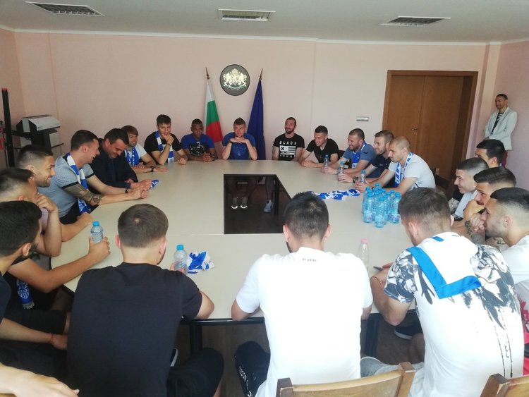 Никола Чанев предоставя 6 дка държавна земя за помощни игрища на ПФК "Арда 1924"