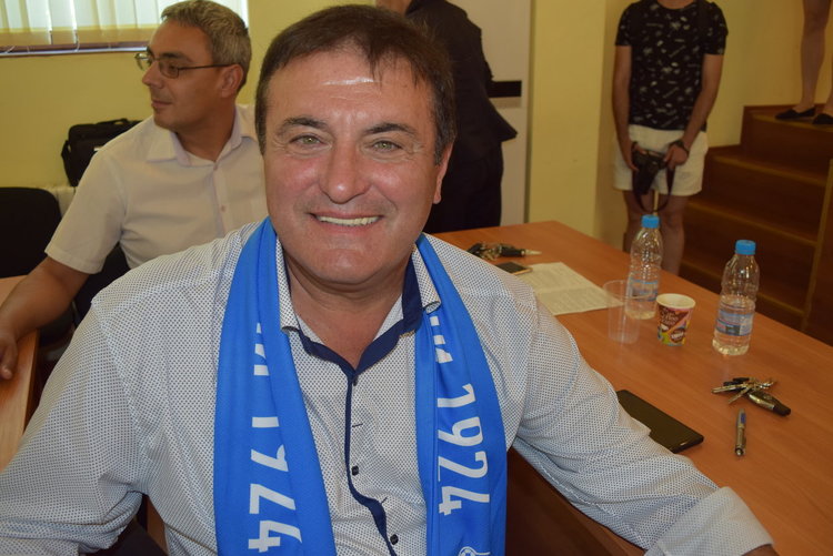 Община Кърджали дари терен за новата многофункционална  зала на Спортното министерство