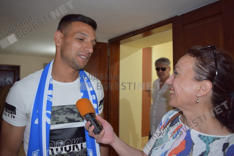 Наградиха  ПФК„Арда 1924”с  Почетен знак -златен на Община Кърджали и премия от 100 000 лева