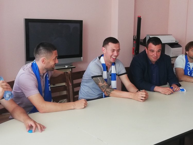 Никола Чанев предоставя 6 дка държавна земя за помощни игрища на ПФК "Арда 1924"