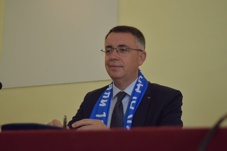 Община Кърджали дари терен за новата многофункционална  зала на Спортното министерство